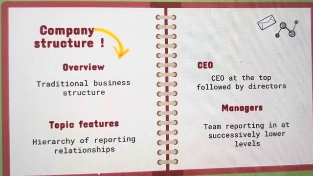 Company Structure