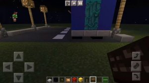 строим город в майнкрафте ч.1