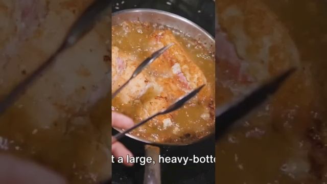 Coq au Vin - French Dish for Your Family: Recipe & Techniques Revealed (Part 1) #shorts смотреть онлайн