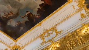 Экскурсия по  Екатерининскому дворцу. Царское село