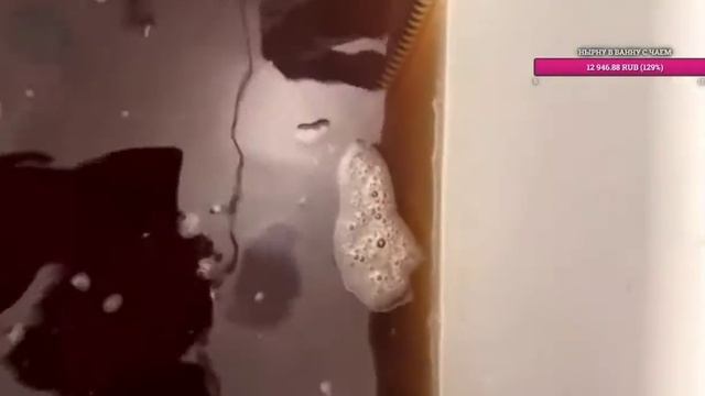 Дипинс залез у ванну с  чаем #дипинс #дипинс02 #deepins02 #дипс @DeepinsWasTaken