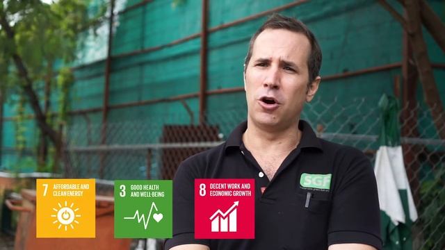 Sustainable Green Fuel (SGF) - Social Business in Cambodia смотреть онлайн