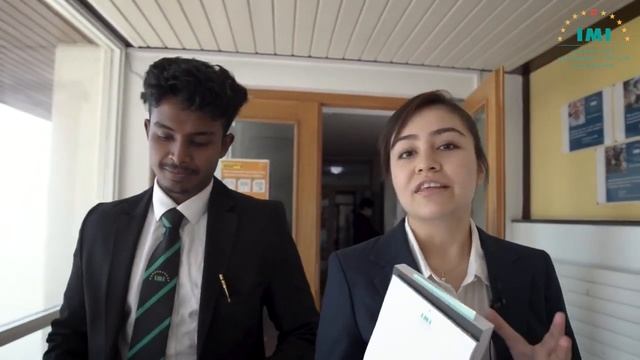 TOUR at IMI Switzerland - One of world's Leading Hospitality and Business School! смотреть онлайн