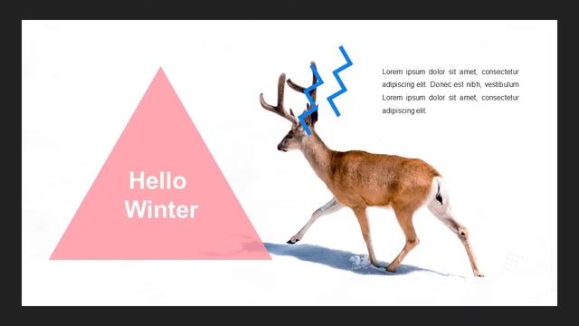 4 In 1 Business Season Design Presentation