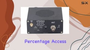 Advanced Full Band Receiver with Color Touch Screen - ATS25X2 Review