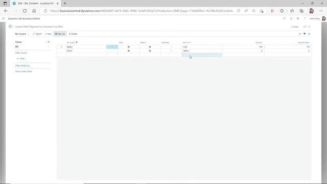 How to Set Default Bin Codes in Microsoft Dynamics 365 Business Central смотреть онлайн