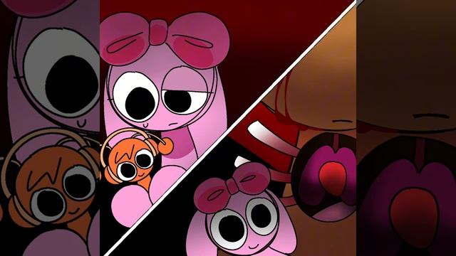 Спрунки Пинки и Орен - Love You смотреть онлайн