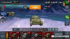 World of Tanks на телефоне что за дичь? 1 част