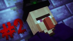 Маньяк из флешки - 3 сезон 2 серия | Minecraft сериал