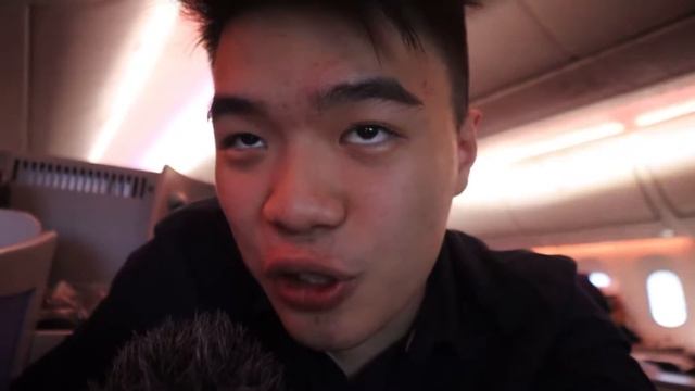 Air China B787 Business Class Review