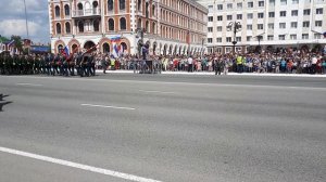 День Победы (Парад) Йошкар-Ола 2019 г.