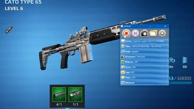 Upgrade gold vault - Sniper Fury смотреть онлайн