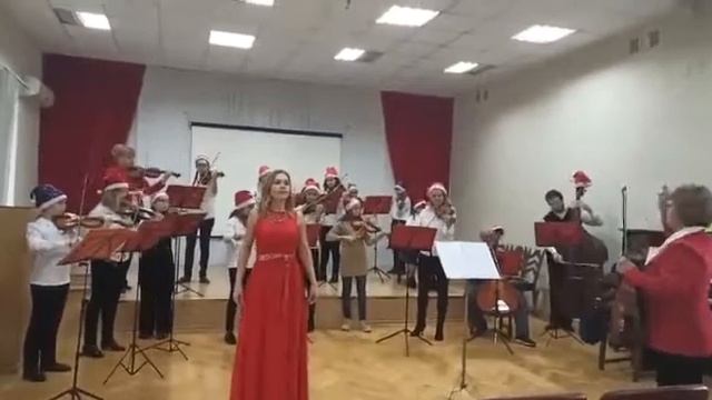 Вероника Урываева - "Альпийская пастушка" Дж. Россини смотреть онлайн