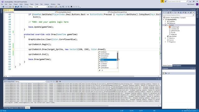 05. Drawing Graphics #2 смотреть онлайн