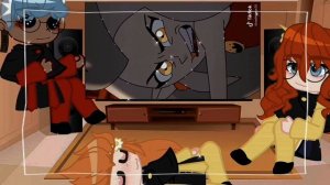 Реакция Иды Рейна и Лилит на себя в будущем. 3/? Owl house Совинный дом