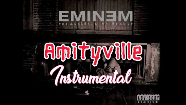 [Instrumental] Amityville - Eminem ft. Bizarre смотреть онлайн