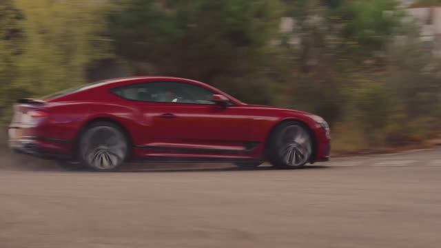 Bentley GT Speed III #Bentley