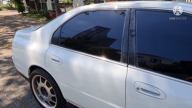 Honda accord cielo 95 albino ciamikkk‼️sedan wuenak bangettt... смотреть онлайн