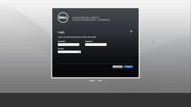 Dell iDRAC - Remote console access смотреть онлайн