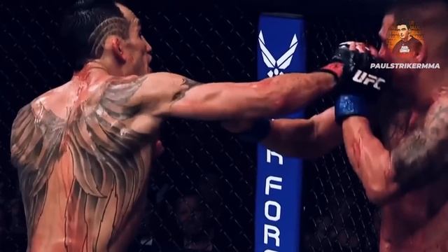 Бой Тони Фергюсон vs Нейт Диаз На UFC 279 - Технический Разбор смотреть онлайн
