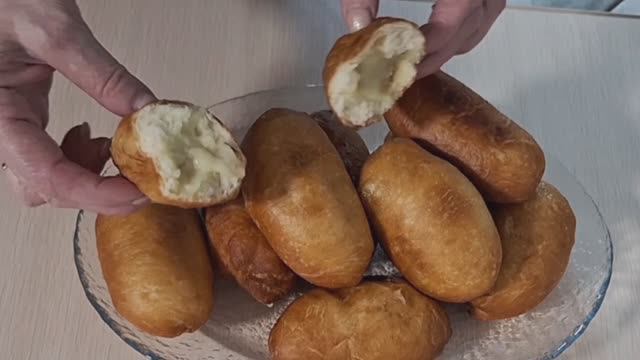 Будни деревенской жизни