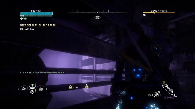 Horizon Zero Dawn™ Deep Secrets Of The Earth - Skips & Glitches смотреть онлайн