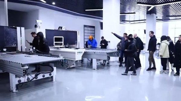 Новое партнерство: KRAVD и PMSK (Китай)