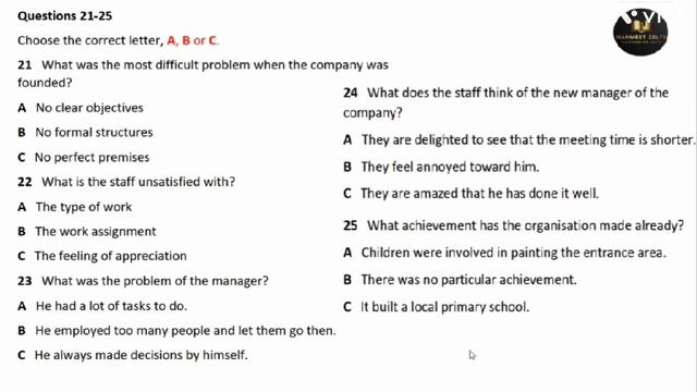 Building Work Listening Practice Test 2024 With Answers | IELTS Listening Practice Test 2024 #ielts