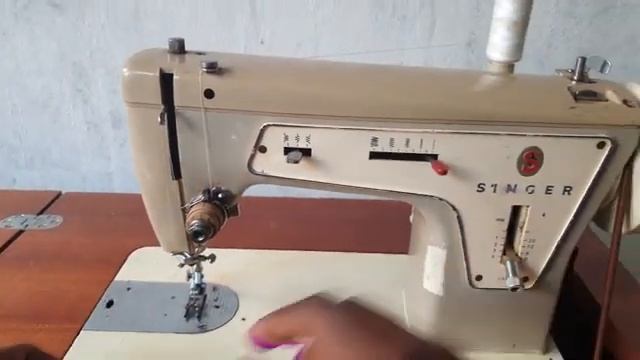 Singer Model 237 Sewing Machine Review