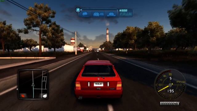 Test Drive Unlimited 2 Gameplay ITA PC смотреть онлайн
