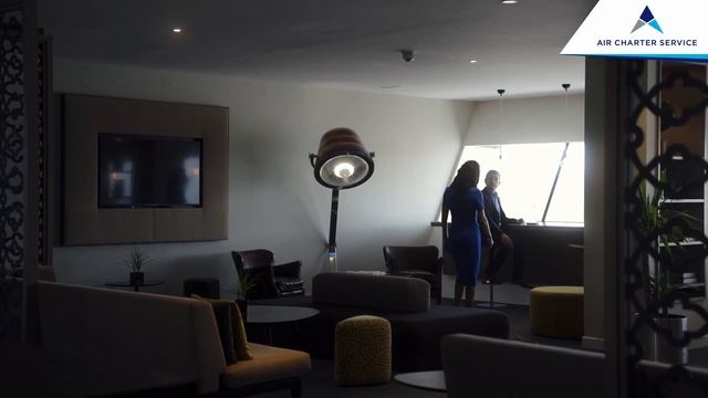 FBO Walkthrough - How to Charter a Private Jet смотреть онлайн