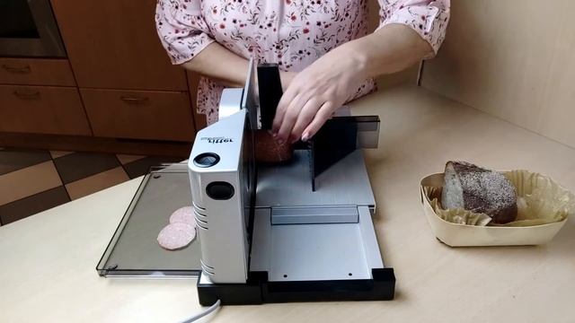 Ritter Allesschneider Icaro 7 Testbericht