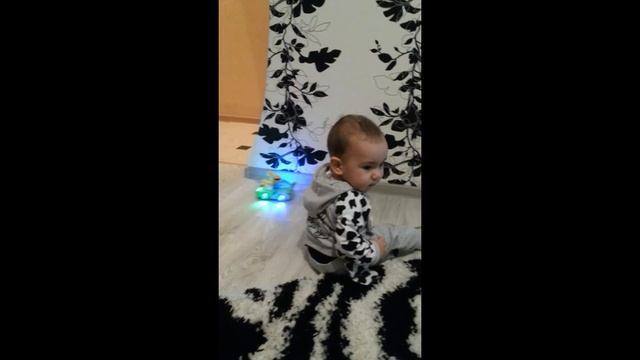 маленький богачан рад новой машинке смотреть онлайн