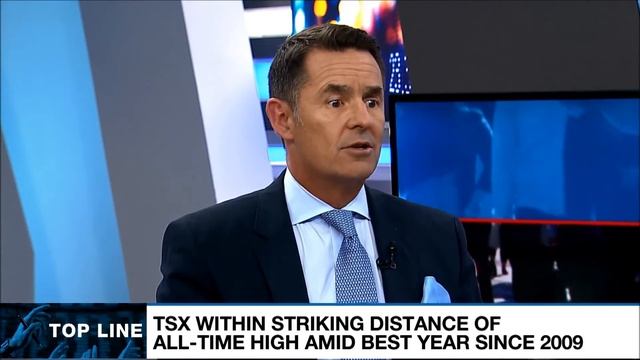 David Burrows on BNN Business Day PM (30-DEC-16) Part 1 of 2 смотреть онлайн