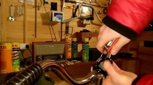 Как установить держатель для телефона на велосипед?) Велосипедный обзор от Святика Сладкова))