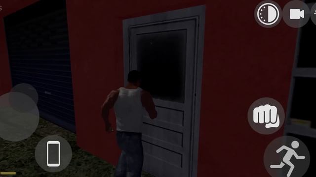 Franklin Entered in Granny House in Indian Bike Driving 3D смотреть онлайн
