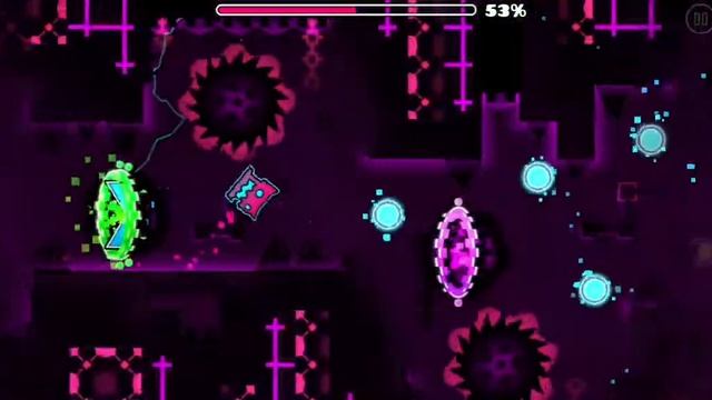 Geometry Dash Weekly Demon "Bloudeleuste" смотреть онлайн