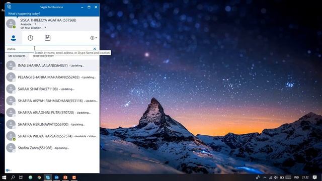 TUTORIAL SWAY & SKYPE FOR BUSINESS смотреть онлайн