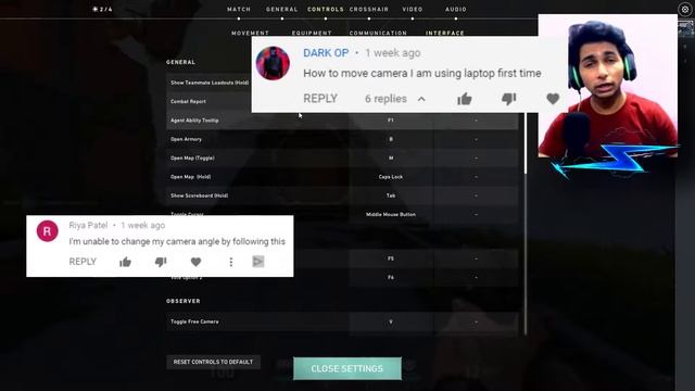 HOW TO PLAY VALORANT - Valorant PC Controls смотреть онлайн