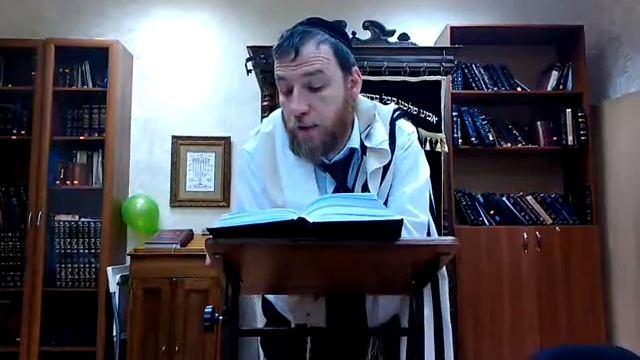 Jewish Campus. Утренний урок. р.Моше Гринберг (05.03.2013) смотреть онлайн