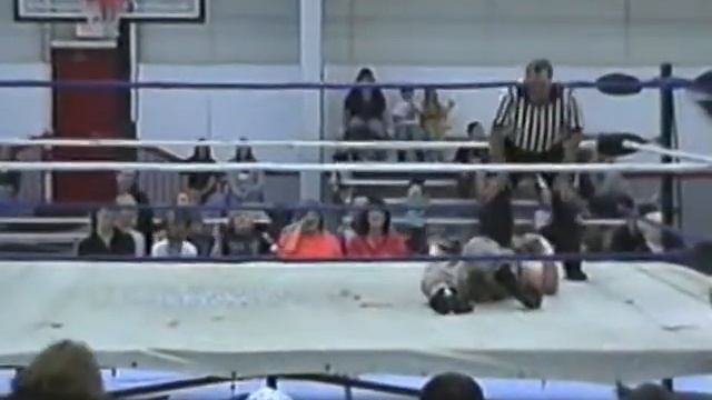 C Jack Jr vs Udy Muhammed IPWA смотреть онлайн