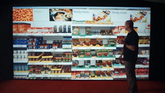 Smurfit Kappa: The sustainable shopper смотреть онлайн