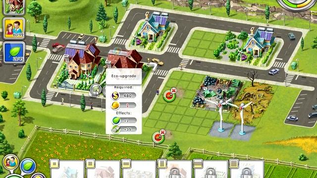 Green City - Level 15 смотреть онлайн
