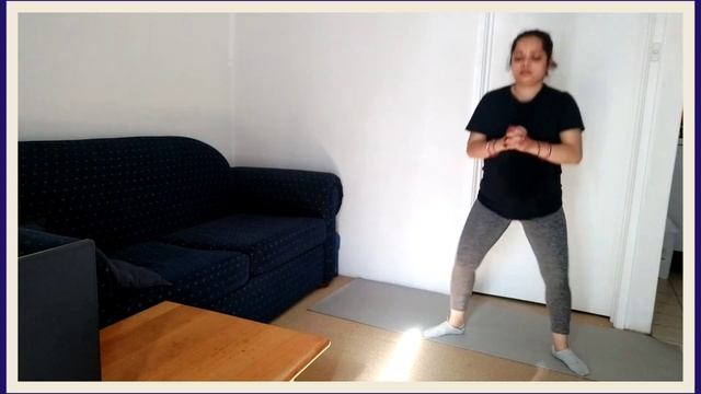 Day-57 of weight loss challenge🔥 Reduce Belly fat at home l #75hardchallenge #weightloss #bellyfat смотреть онлайн
