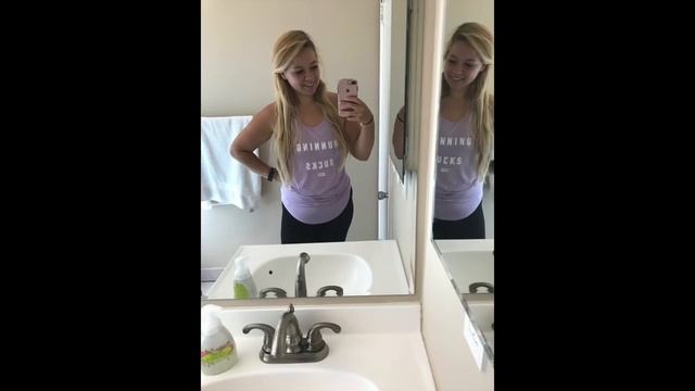 70 Pound Weight Loss Before and After смотреть онлайн