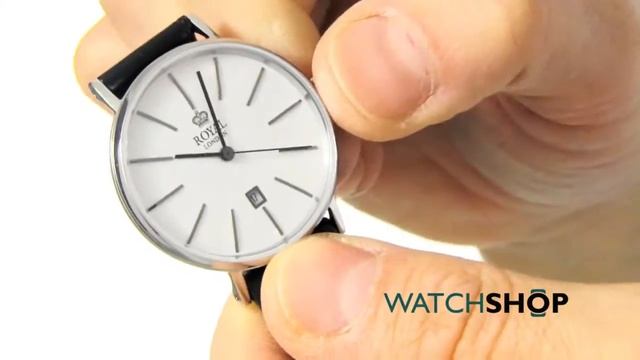 Royal London Ladies' Watch (21297-01) смотреть онлайн
