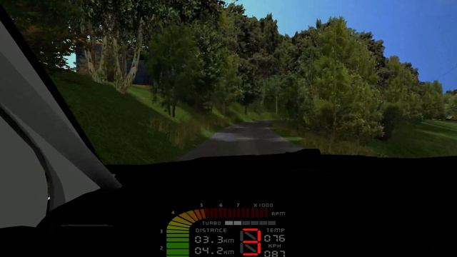 ERC RALLY ISLAS CANARIAS 2019 BY RALLLYESIM SS2 ONBOARD HD смотреть онлайн