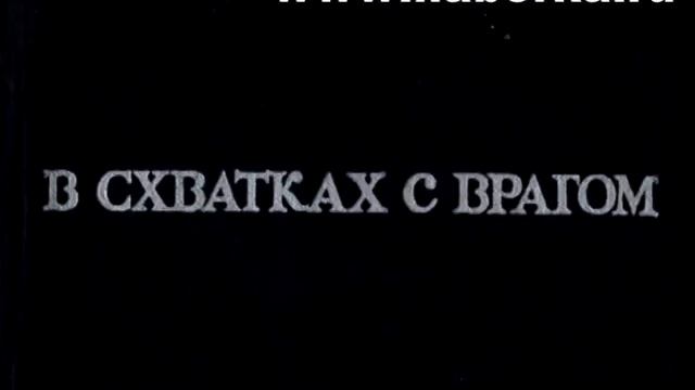 Глава "Черный чемодан". Аудиокнига "В схватках с врагом" смотреть онлайн