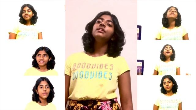 Acapella cover of I Want Love by Jessie J | Sakthi Shridevi смотреть онлайн