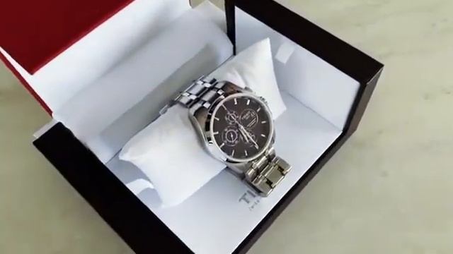 Tissot Couturier Automatic Chronograph T035.627.11.051.00 (T0356271105100)